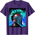 Ancient Portrait Style Mood - Adult & Kids T-Shirts, Sweatshirts & Hoodies apparel design preview 1