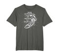 Never Underestimate Old Surfboard T-Shirt - Custom Art Print Men Women - T-Shirt, Sweatshirt, Hoodie