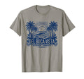 Del Boca Vista Sunset Florida T-Shirt - Streetwear Style Unisex - T-Shirt, Sweatshirt, Hoodie
