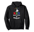 Baseball Softball Father Dad Sport Hoodie - Fun Novelty Design for Adults - T-Shirt, Sweatshirt, Hoodie