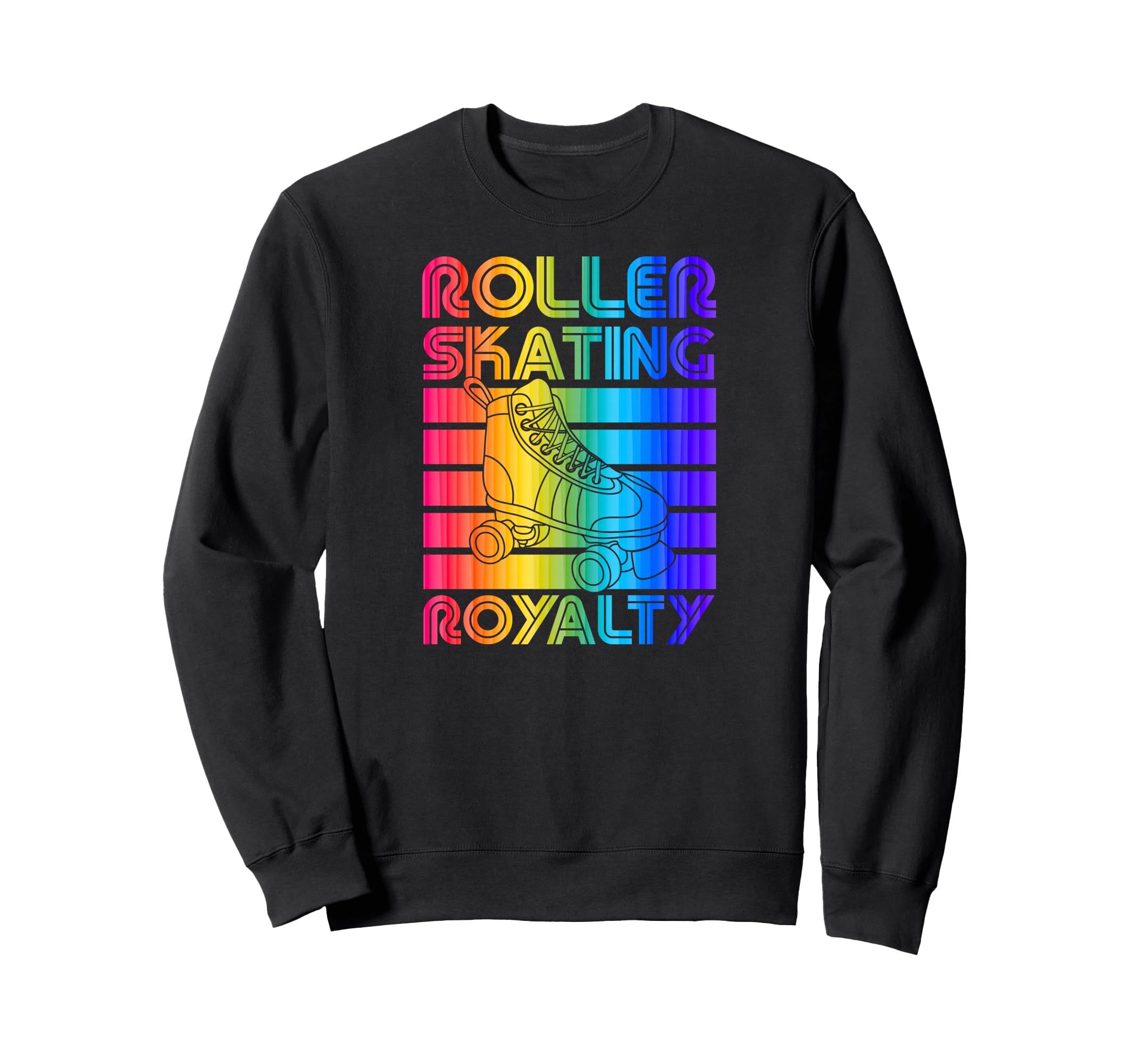 World Roller Skating Day T-Shirt - Casual Everyday Wear Men Women - T-Shirt, Sweatshirt, Hoodie
