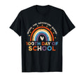 100Th Day School Teacher 100 Days T-Shirt - Streetwear Style Men Women - T-Shirt, Sweatshirt, Hoodie