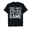 Gamer Stepdad Fathers Day Step Dads T-Shirt - Streetwear Style Unisex - T-Shirt, Sweatshirt, Hoodie