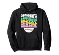 Baseball Mom Sports Mama Funny Games Hoodie - Custom Art Print Men Women - T-Shirt, Sweatshirt, Hoodie