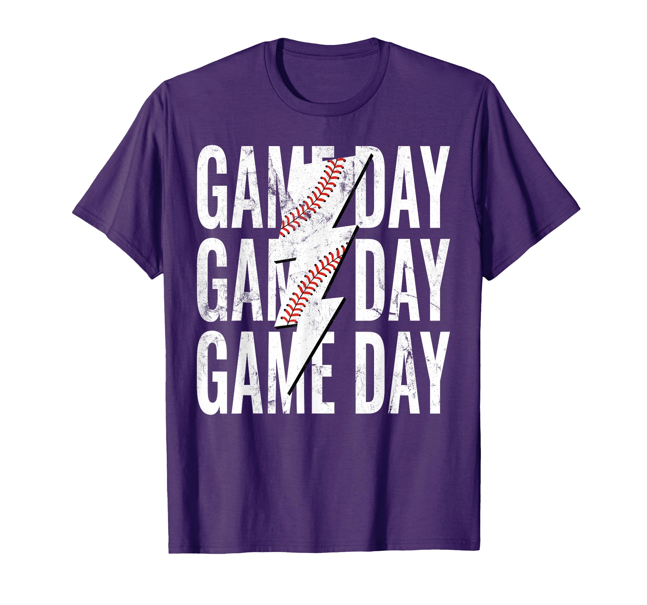 Womens Baseball Mom Leopard Game Day T-Shirt - Custom Art Print Unisex - T-Shirt, Sweatshirt, Hoodie