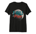 Mens T Ball Pops Baseball Fathers T-Shirt - Fun Novelty Design Men Women - T-Shirt, Sweatshirt, Hoodie