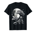 Komodo Dragon 90S Aesthetic Y2K Komodo T-Shirt - Trendy Graphic Unisex - T-Shirt, Sweatshirt, Hoodie