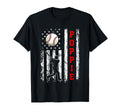 Baseball Poppie Baseball Player T-Shirt - Casual Everyday Wear for Adults - T-Shirt, Sweatshirt, Hoodie