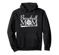 Baseball 0 Jersey Mom Favorite Hoodie - Aesthetic Graphic for Adults - T-Shirt, Sweatshirt, Hoodie