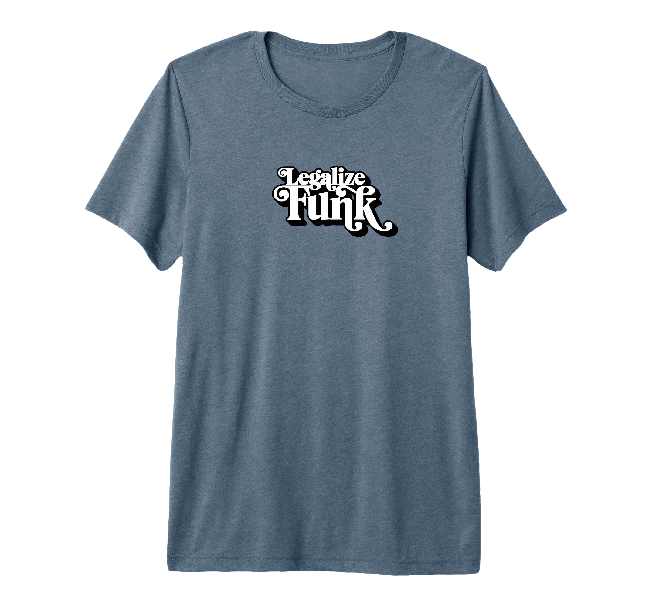 Legalize Funk Sweet 70S Typography Funk T-Shirt - Novelty Apparel Unisex - T-Shirt, Sweatshirt, Hoodie