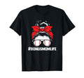 Baseball Bonus Mom Sofball Player T-Shirt - Trendy Graphic Men Women - T-Shirt, Sweatshirt, Hoodie