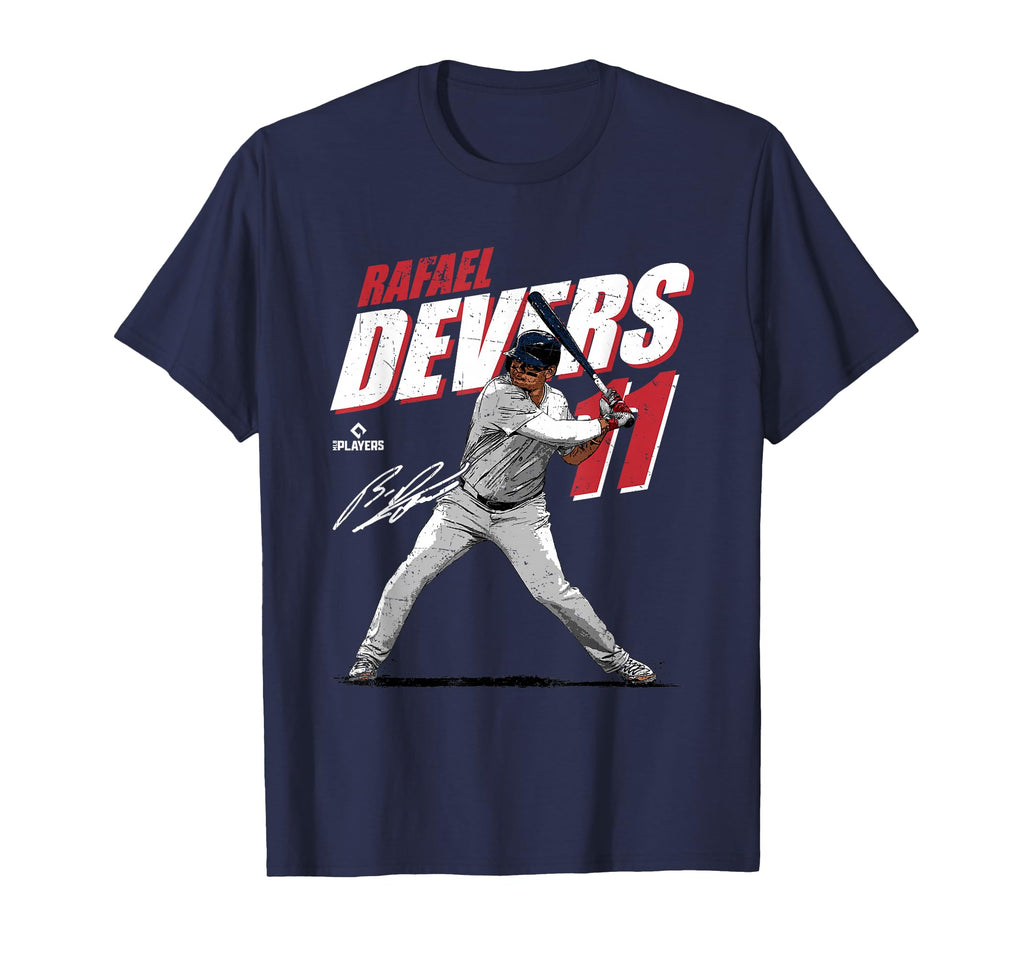 Rafael Devers Boston Baseball Players T-Shirt - Minimalist Print Unisex - T-Shirt, Sweatshirt, Hoodie
