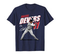 Rafael Devers Boston Baseball Players T-Shirt - Minimalist Print Unisex - T-Shirt, Sweatshirt, Hoodie