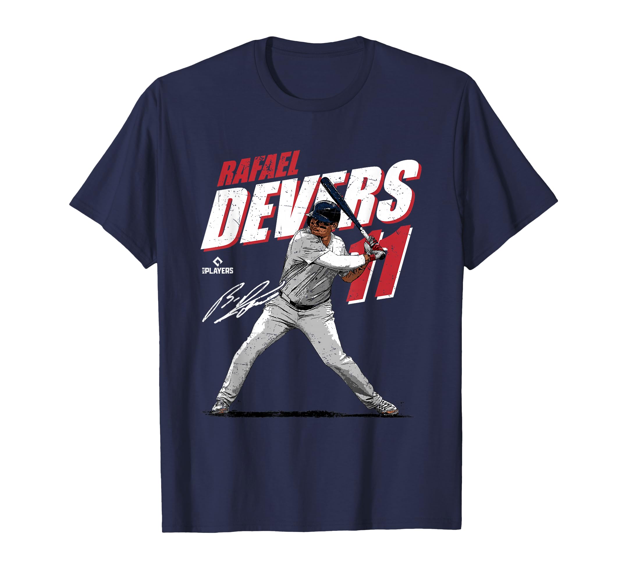 Rafael Devers Boston Baseball Players T-Shirt - Minimalist Print Unisex - T-Shirt, Sweatshirt, Hoodie