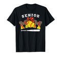 Proud Baseball Senior Mom 2026 Last T-Shirt - Graphic Print for Adults - T-Shirt, Sweatshirt, Hoodie