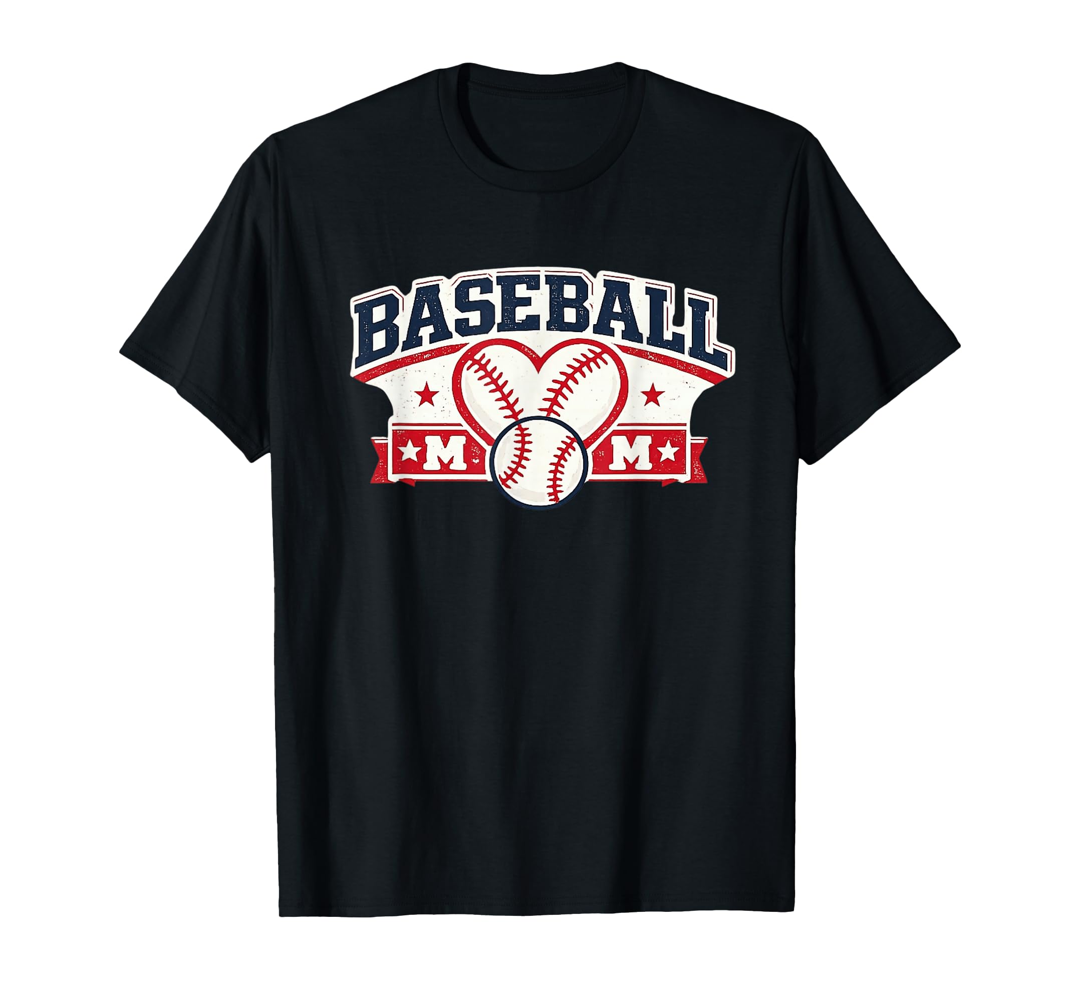 Proud Baseball Moms Squad Little T-Shirt - Streetwear Style Men Women - T-Shirt, Sweatshirt, Hoodie