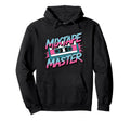 Mixtape Master Cassette Vibes Hoodie - Unique Graphic for Adults - T-Shirt, Sweatshirt, Hoodie