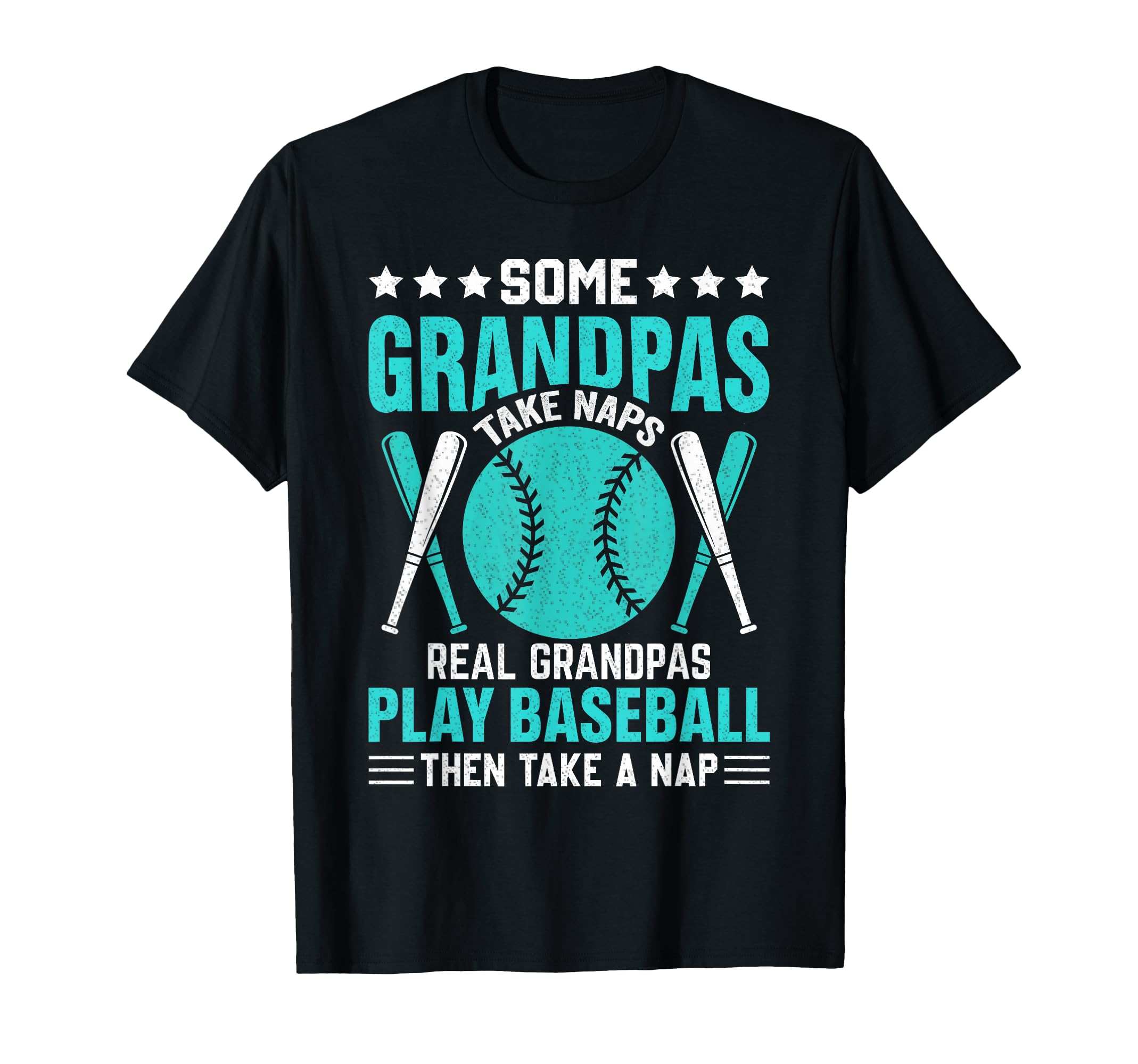 Some Grandpas Take Nap Real Play T-Shirt - Fun Novelty Design Unisex - T-Shirt, Sweatshirt, Hoodie