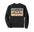 Best 1974 Birthday Yrs 1974 Sweatshirt - Trendy Graphic for Adults - T-Shirt, Sweatshirt, Hoodie