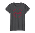 Pervert Red Heart Aesthetic Gift T-Shirt - Novelty Apparel Men Women - T-Shirt, Sweatshirt, Hoodie