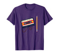 80S Music Lovers Nostalgia Shirts T-Shirt - Unique Graphic for Adults - T-Shirt, Sweatshirt, Hoodie