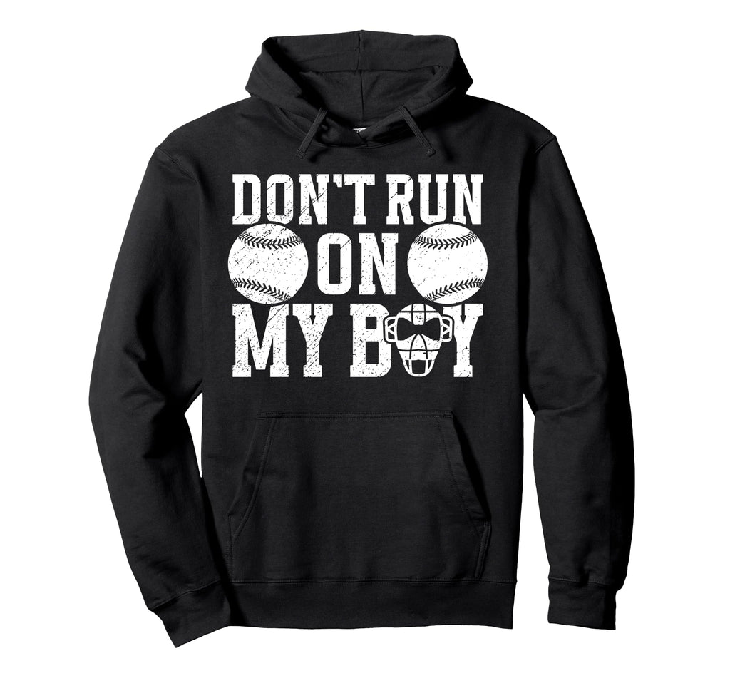 Baseball Catcher Mom Funny Mom Baseball Hoodie - Custom Art Print Unisex - T-Shirt, Sweatshirt, Hoodie