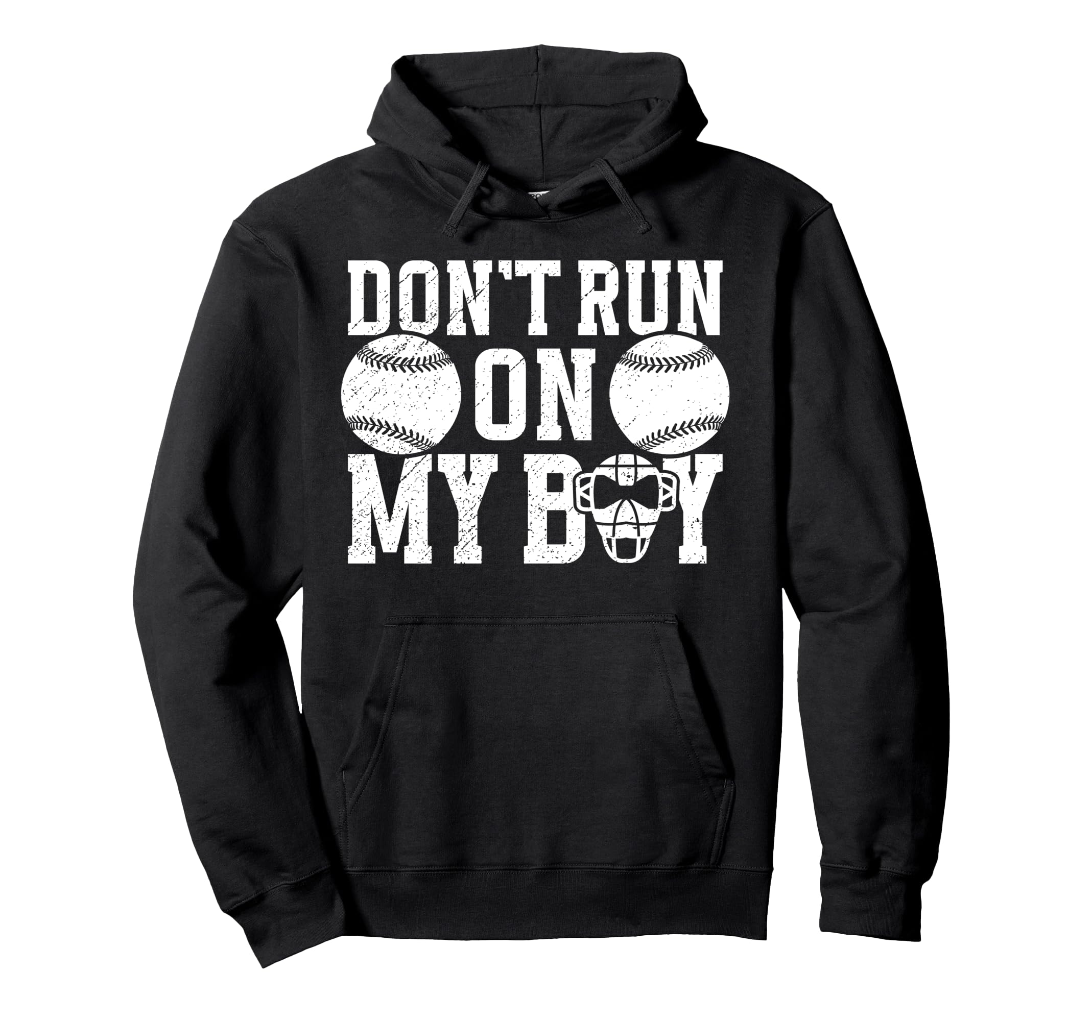 Baseball Catcher Mom Funny Mom Baseball Hoodie - Custom Art Print Unisex - T-Shirt, Sweatshirt, Hoodie
