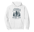Sequoia National Park California Camping Hoodie - Unique Graphic Men Women - T-Shirt, Sweatshirt, Hoodie
