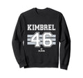 Craig Kimbrel 46 Chicago Baseball Sports Sweatshirt - Graphic Print Unisex - T-Shirt, Sweatshirt, Hoodie