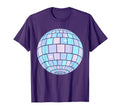 Danish Pastel Aesthetic Disco Ball T-Shirt - Aesthetic Graphic for Adults - T-Shirt, Sweatshirt, Hoodie