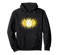 Split Sun Old Aesthetic Vaporwave Edgy Hoodie - Unique Graphic Unisex - T-Shirt, Sweatshirt, Hoodie