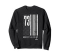 Adbert Alzolay American Flag Mlbpa Sweatshirt - Custom Art Print Men Women - T-Shirt, Sweatshirt, Hoodie