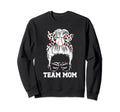 Baseball Team Mom Appreciation Sweatshirt - Unique Graphic for Adults - T-Shirt, Sweatshirt, Hoodie