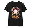 Womens Crazy Proud Always Loud T-Shirt - Casual Everyday Wear for Adults - T-Shirt, Sweatshirt, Hoodie