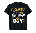 Cousin Birthday Notorious One Old T-Shirt - Unique Graphic Men Women - T-Shirt, Sweatshirt, Hoodie