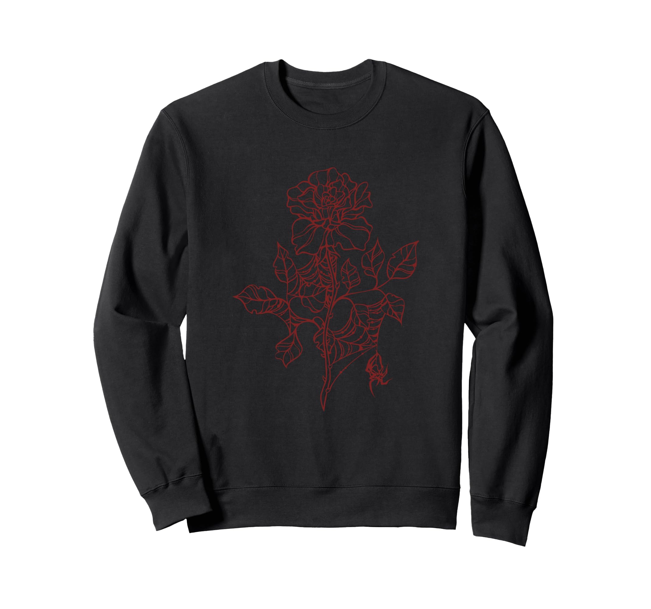Emo Goth Alt Fairy Grunge Y2K Sweatshirt - Novelty Apparel Men Women - T-Shirt, Sweatshirt, Hoodie