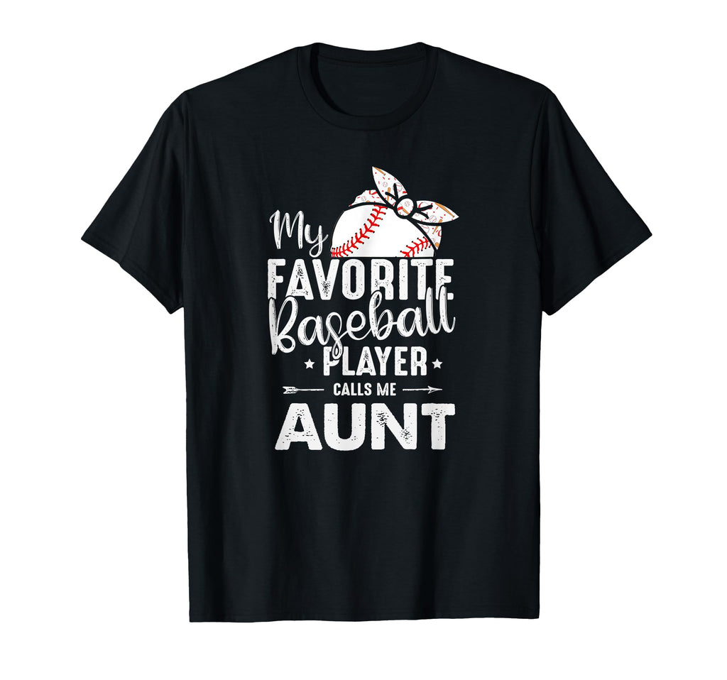 Womens My Favorite Baseball Player Call Me T-Shirt - Trendy Graphic Unisex - T-Shirt, Sweatshirt, Hoodie