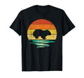 Wombat Sunset Wombat T-Shirt - Unique Graphic Men Women - T-Shirt, Sweatshirt, Hoodie
