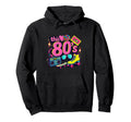 This 80S Bro Cassette Roller Skates Hoodie - Graphic Print Men Women - T-Shirt, Sweatshirt, Hoodie