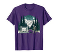 National Park After Dark Skeleton T-Shirt - Minimalist Print for Adults - T-Shirt, Sweatshirt, Hoodie