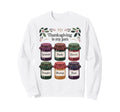 Aesthetic Luxury 90S Plaid Sweatshirt - Fun Novelty Design Men Women - T-Shirt, Sweatshirt, Hoodie