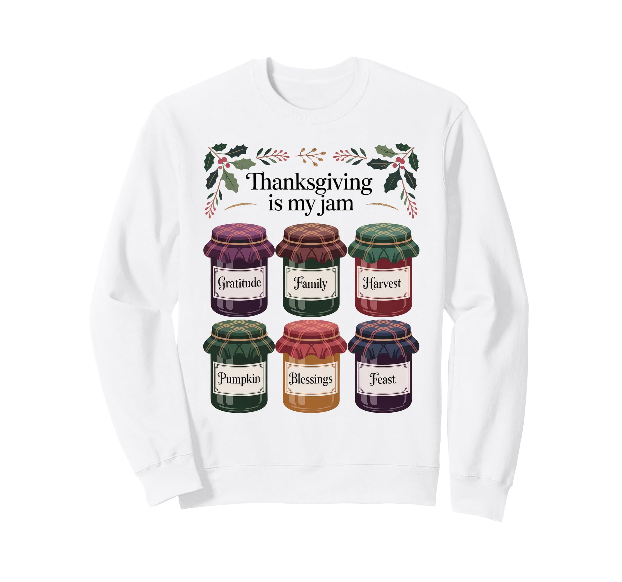 Aesthetic Luxury 90S Plaid Sweatshirt - Fun Novelty Design Men Women - T-Shirt, Sweatshirt, Hoodie