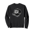 Boogie Down Bronx Ny Hip Hop Rap Sweatshirt - Fun Novelty Design Unisex - T-Shirt, Sweatshirt, Hoodie