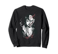 Japanese Horror Anime Manga Y2K Sweatshirt - Trendy Graphic for Adults - T-Shirt, Sweatshirt, Hoodie