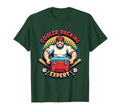 Cooler Packing Expert Baseball Dad T-Shirt - Unique Graphic for Adults - T-Shirt, Sweatshirt, Hoodie