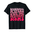 Groovy Baseball Players Have Prettiest T-Shirt - Graphic Print Men Women - T-Shirt, Sweatshirt, Hoodie