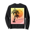 Grand Turk Island Sunset Sweatshirt - Custom Art Print Unisex - T-Shirt, Sweatshirt, Hoodie