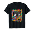 Straight S Outta 90S Cassette Tape T-Shirt - Minimalist Print Men Women - T-Shirt, Sweatshirt, Hoodie