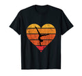 Handstand Lover Gymnastic Yoga Sunset T-Shirt - Novelty Apparel for Adults - T-Shirt, Sweatshirt, Hoodie