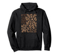 Floral Boho Wildflowers Western Camo Hoodie - Custom Art Print Unisex - T-Shirt, Sweatshirt, Hoodie